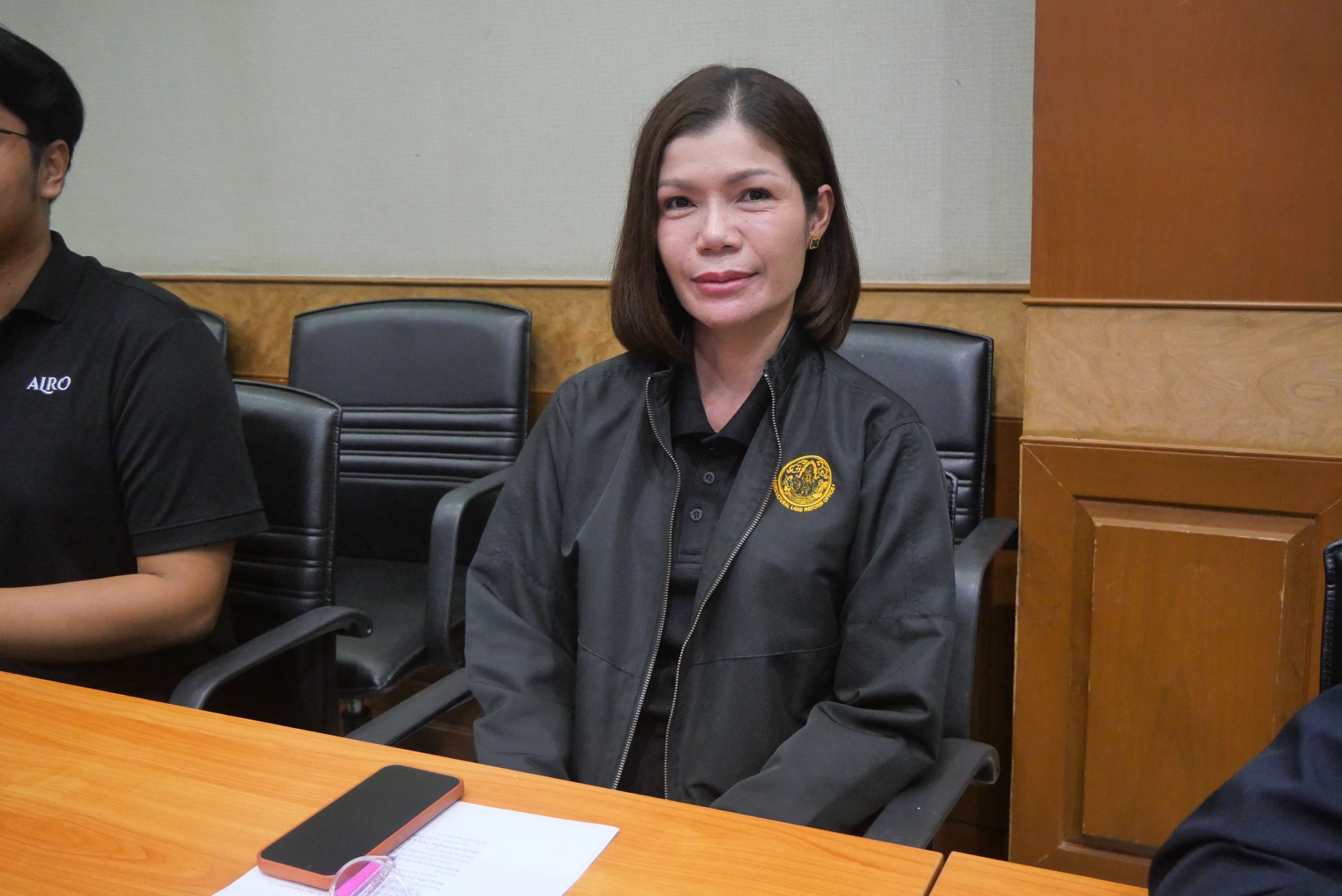 title - ศทส. ประชุมติดตามงานของศูนย์เทคโนโลยีสารสนเทศและการสื่อสาร ครั้งที่ 1/2569 
